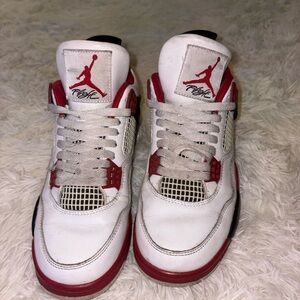Air Jordan 4 Retro OG ‘Fire Red’
